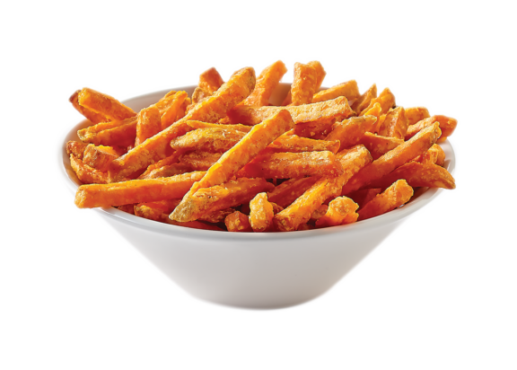 FRITE-PATATES-DOUCES