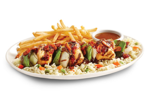 BROCHETTE-QUEBECOISE