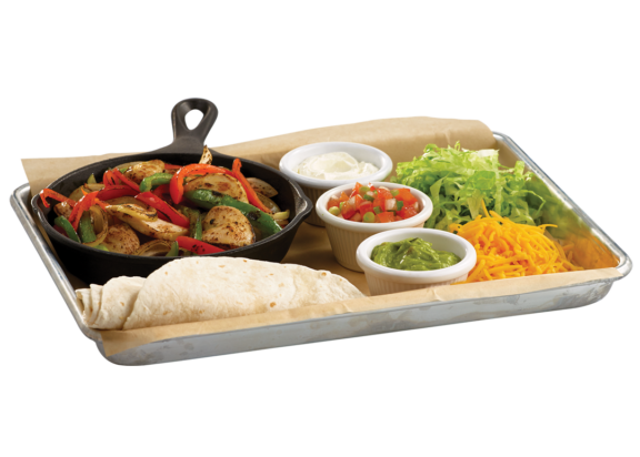 FAJITAS-POULET
