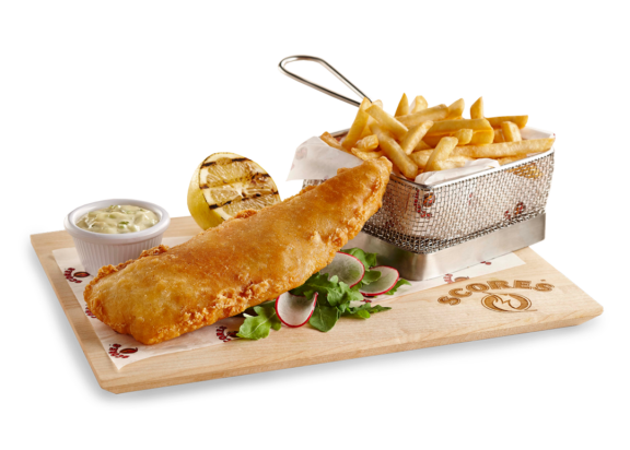 FISH-N-CHIPS
