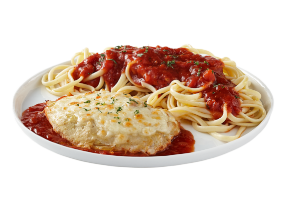 POULET-PARMESAN
