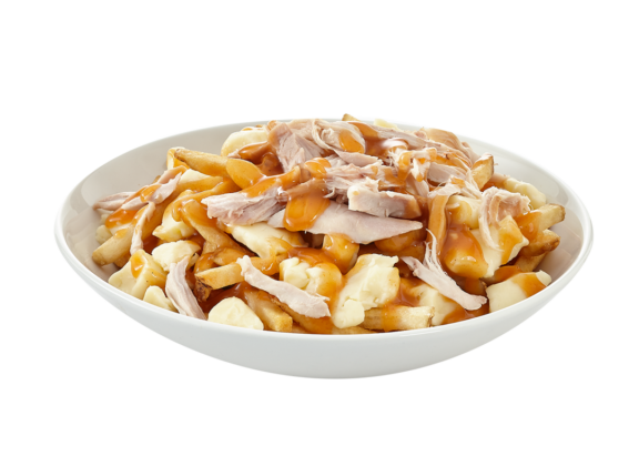 POUTINE-AU-POULET