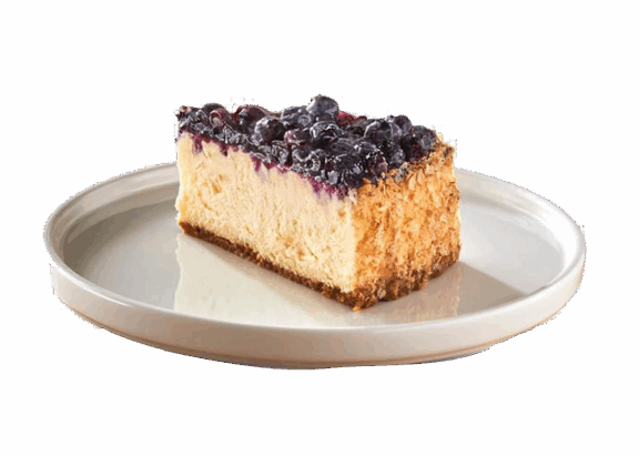 Gateau-fromage-bleuets