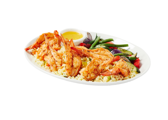 Crevettes-papillon